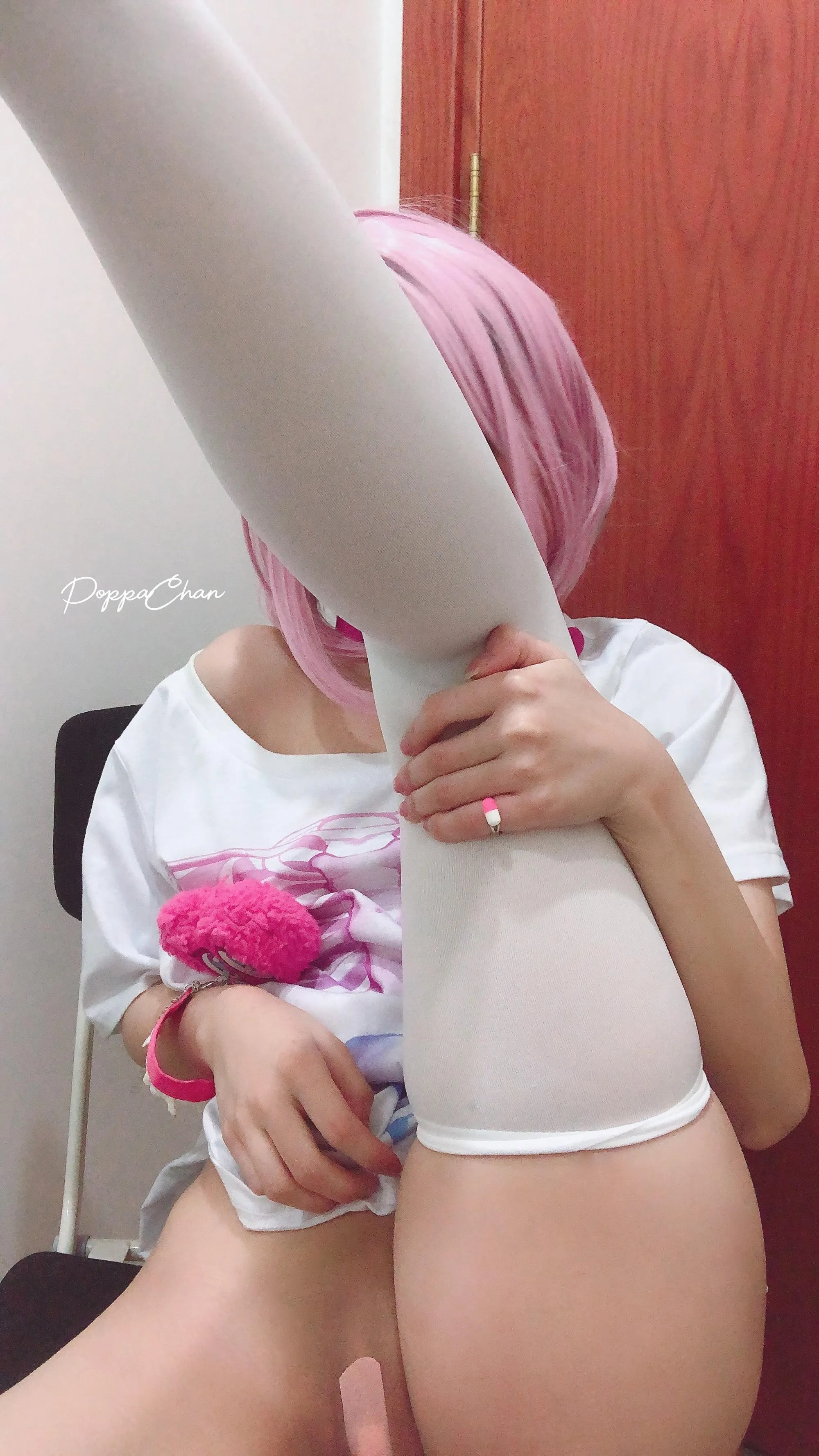 PoppaChan – NO.024 Riamu Yumemi [47P]插图